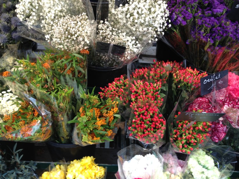 Do I smell Freesias?