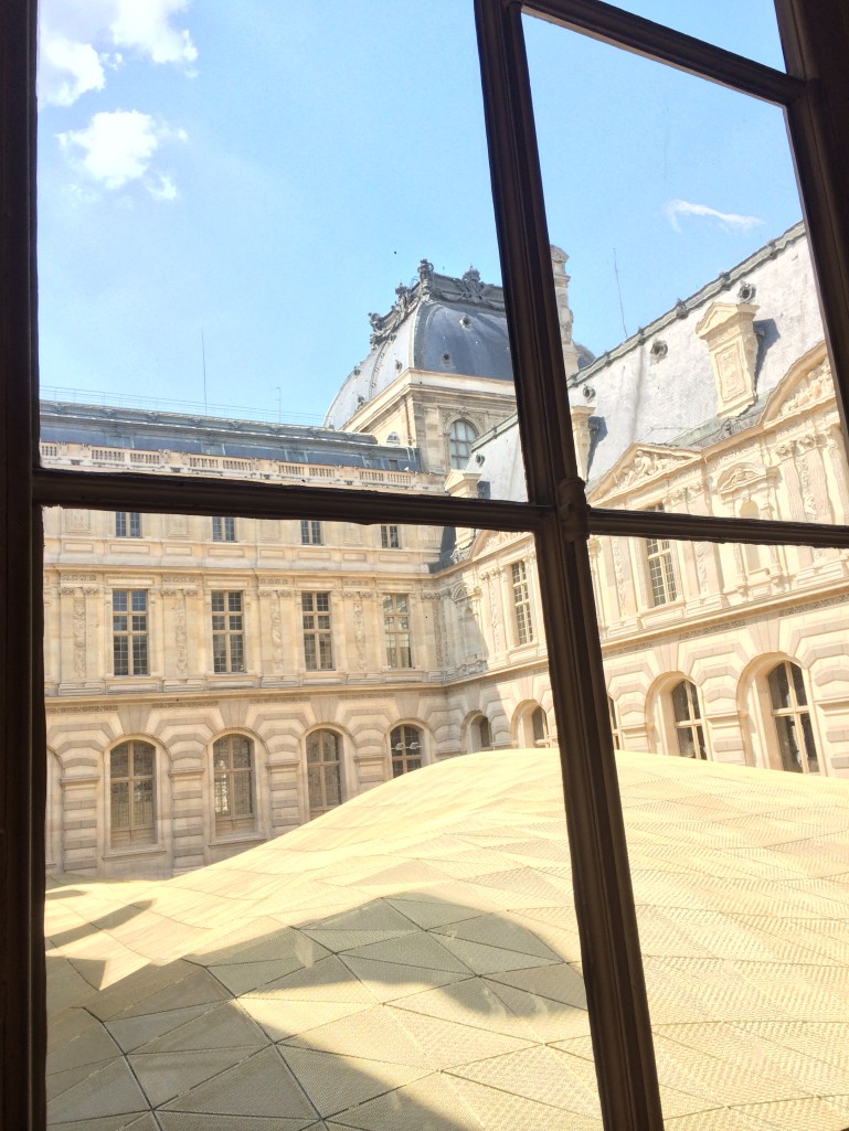 Taken Thursday, July 24th at the playdate we had with other folks from l'ecole Accord.