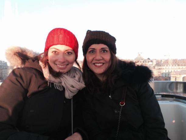 Katy Spencer and Nilofer Merchant