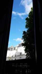 Glorious Sunday in Paris