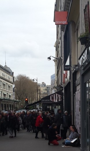 Cropped orange homeless